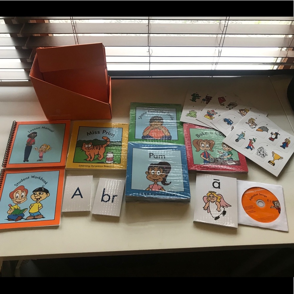 Learning Dynamics: 4 Weeks to Read Program